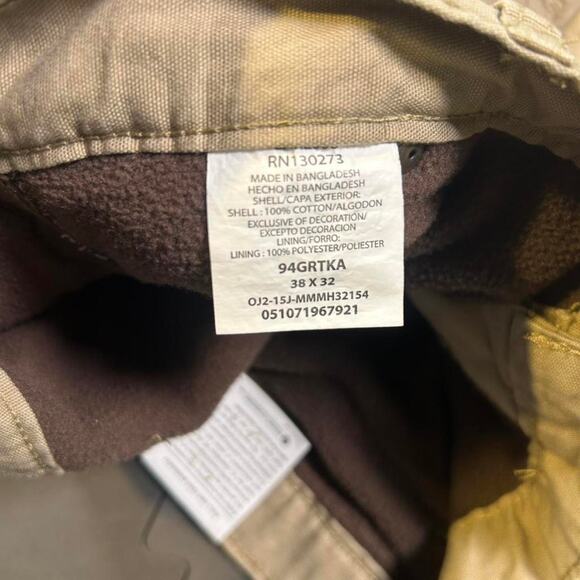 New with tags tan wranglers - Picture 7 of 7